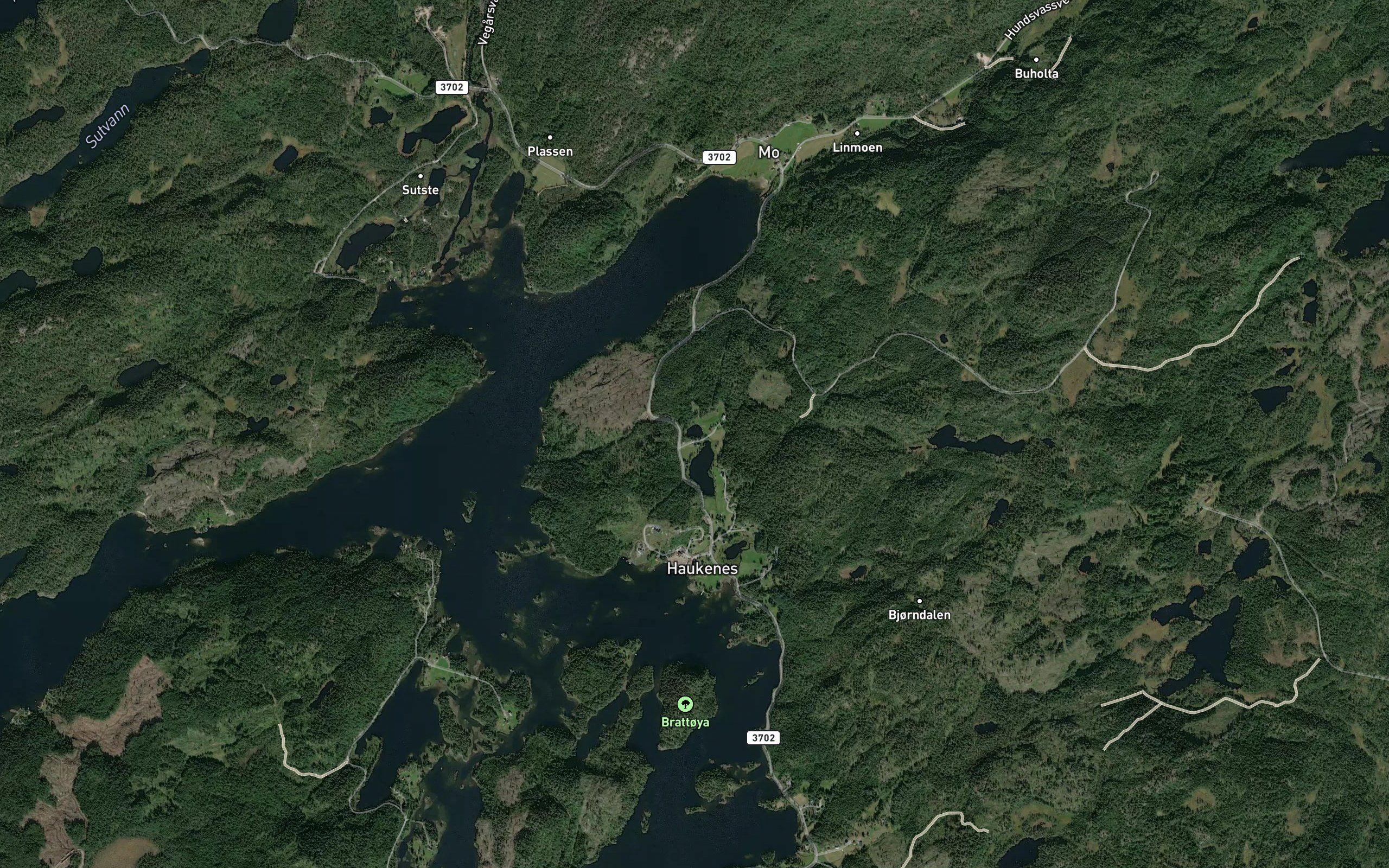 Haukstoltjenn