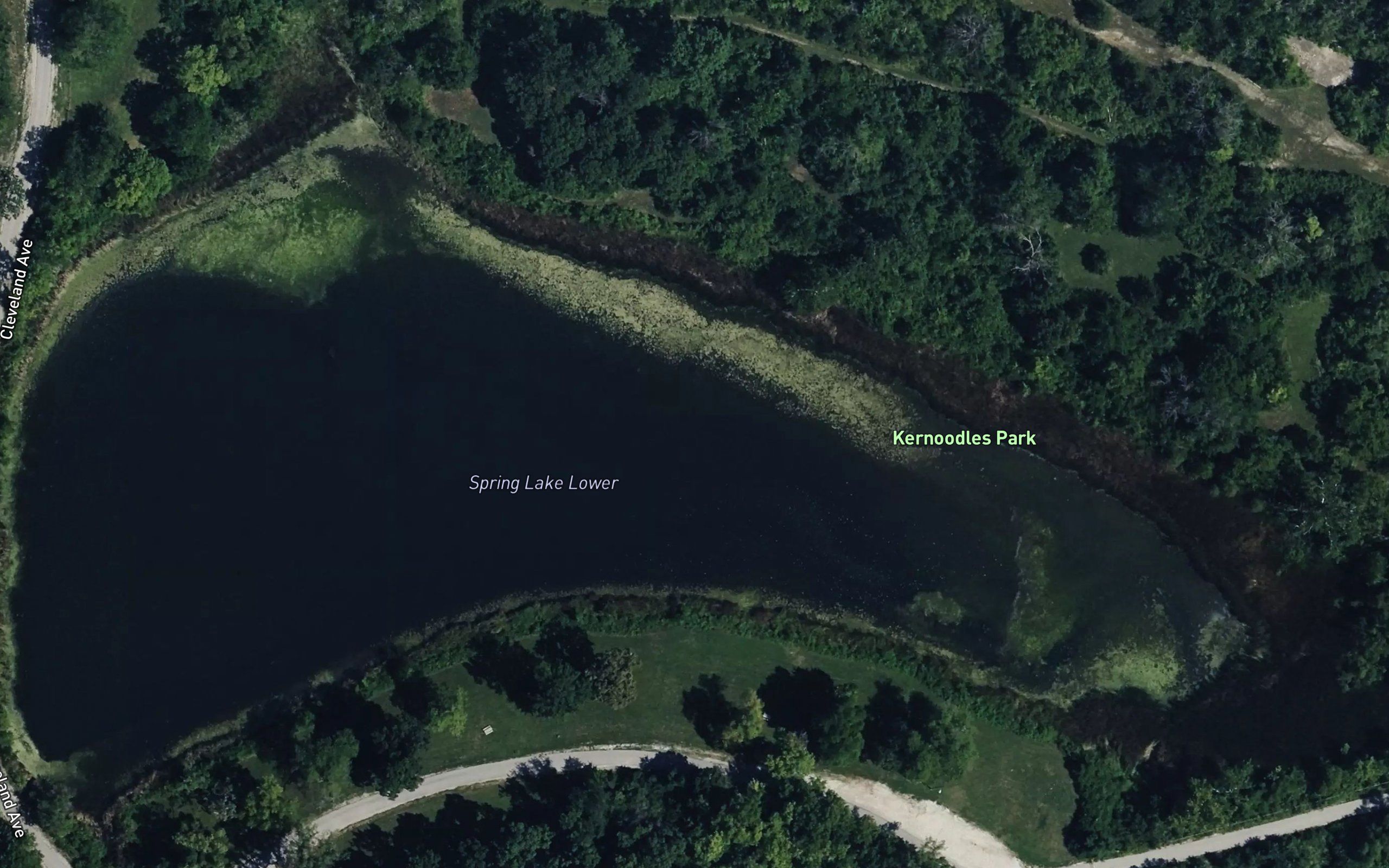 Spring Lake Lower