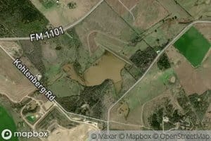 Soil Conservation Service Site 4 Reservoir