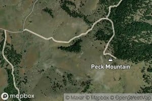 Peck Mountain Spring