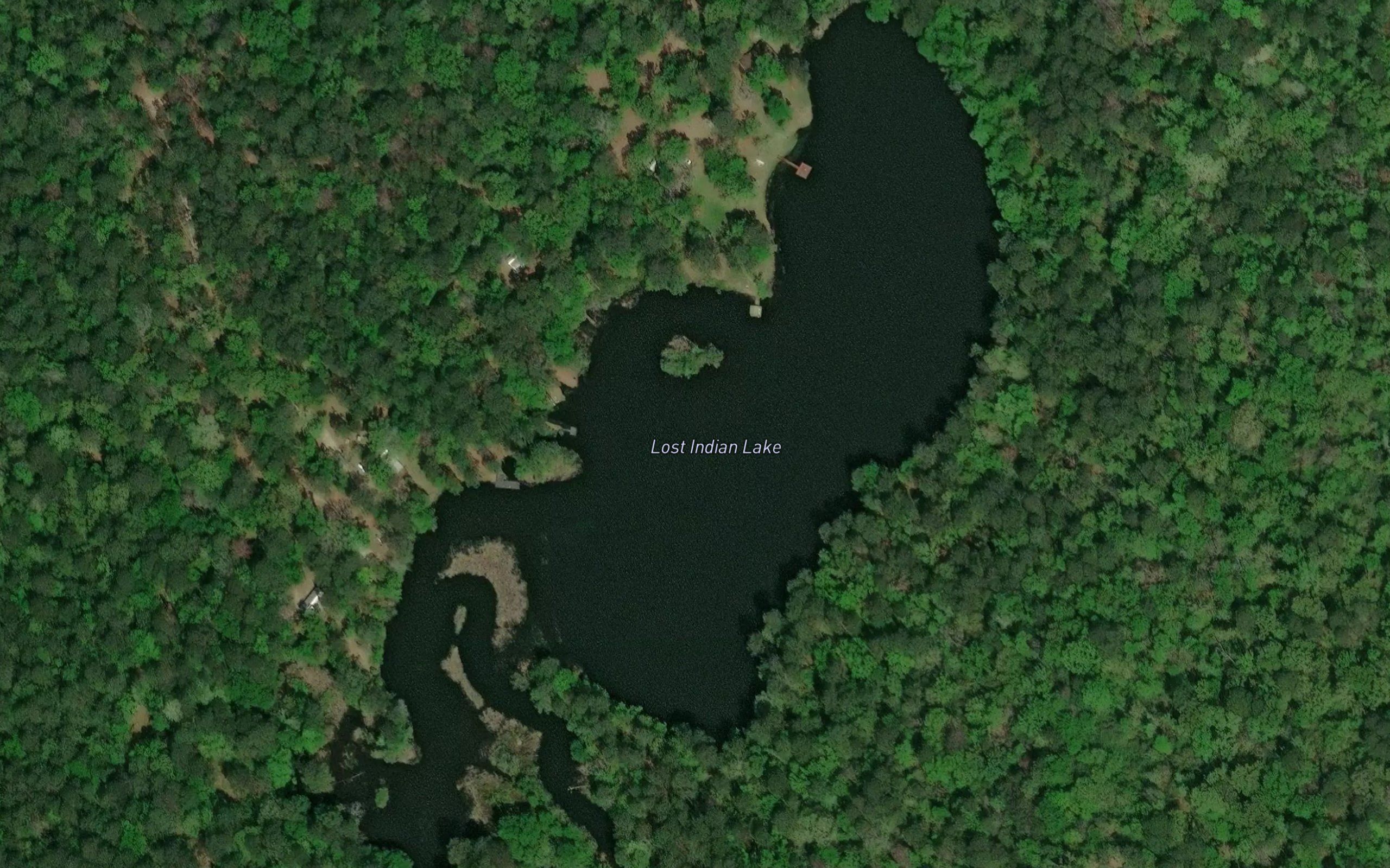 Lost Indian Lake