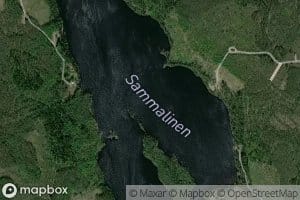 Sammalinen