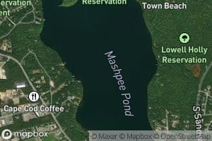 Mashpee Pond