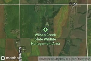 Wilson Creek Reservoir 2-X