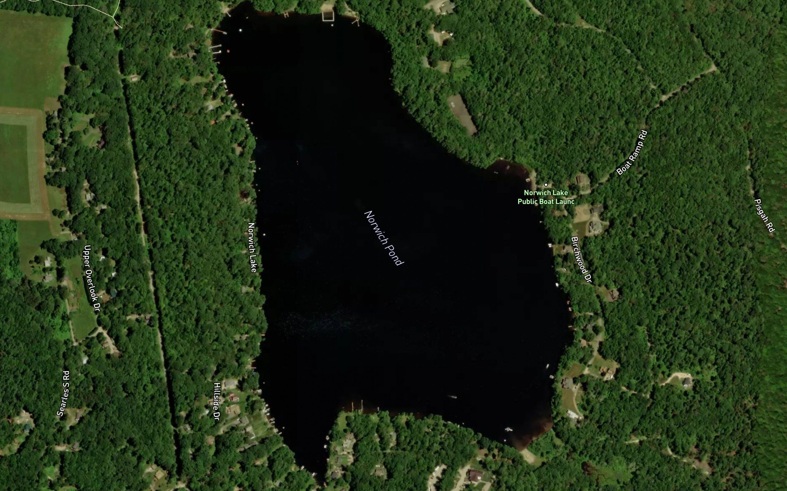 Norwich Pond