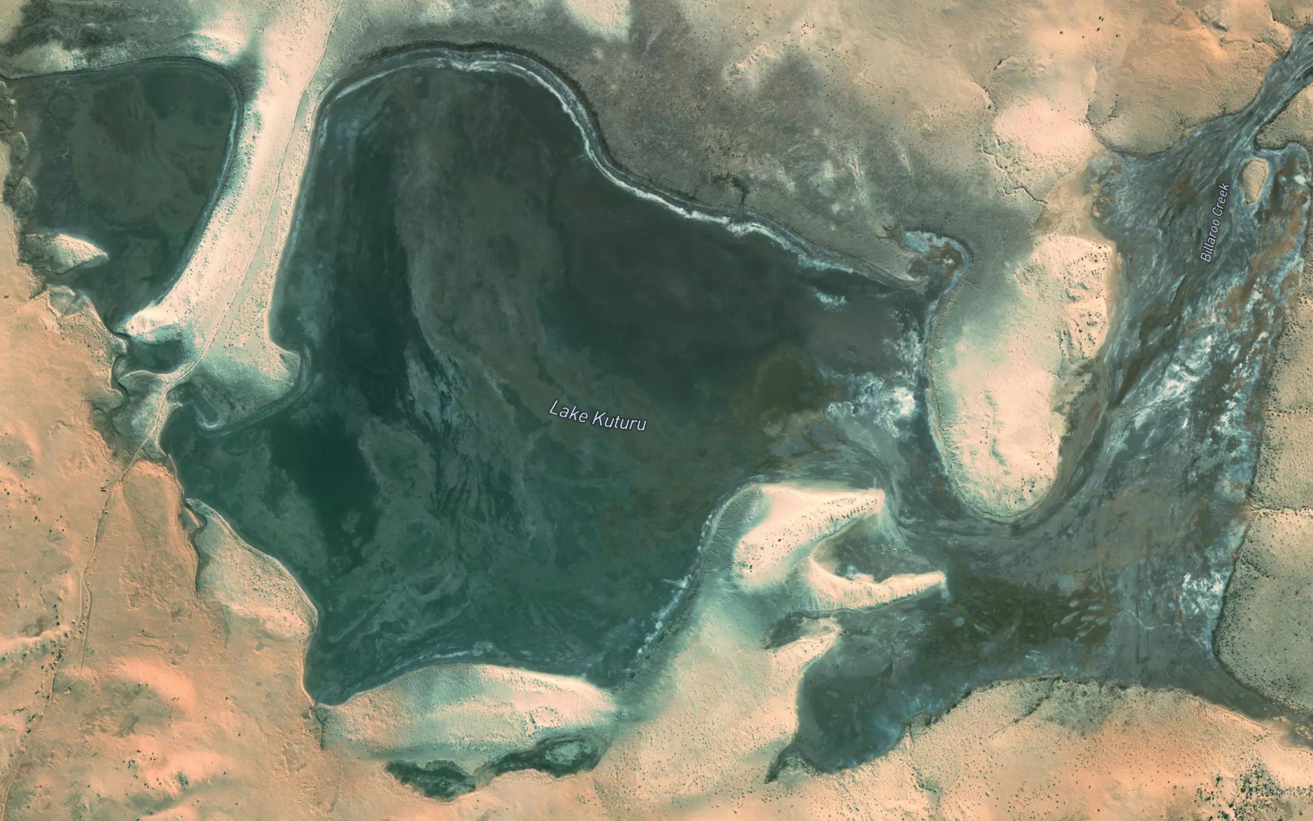 Lake Kuturu