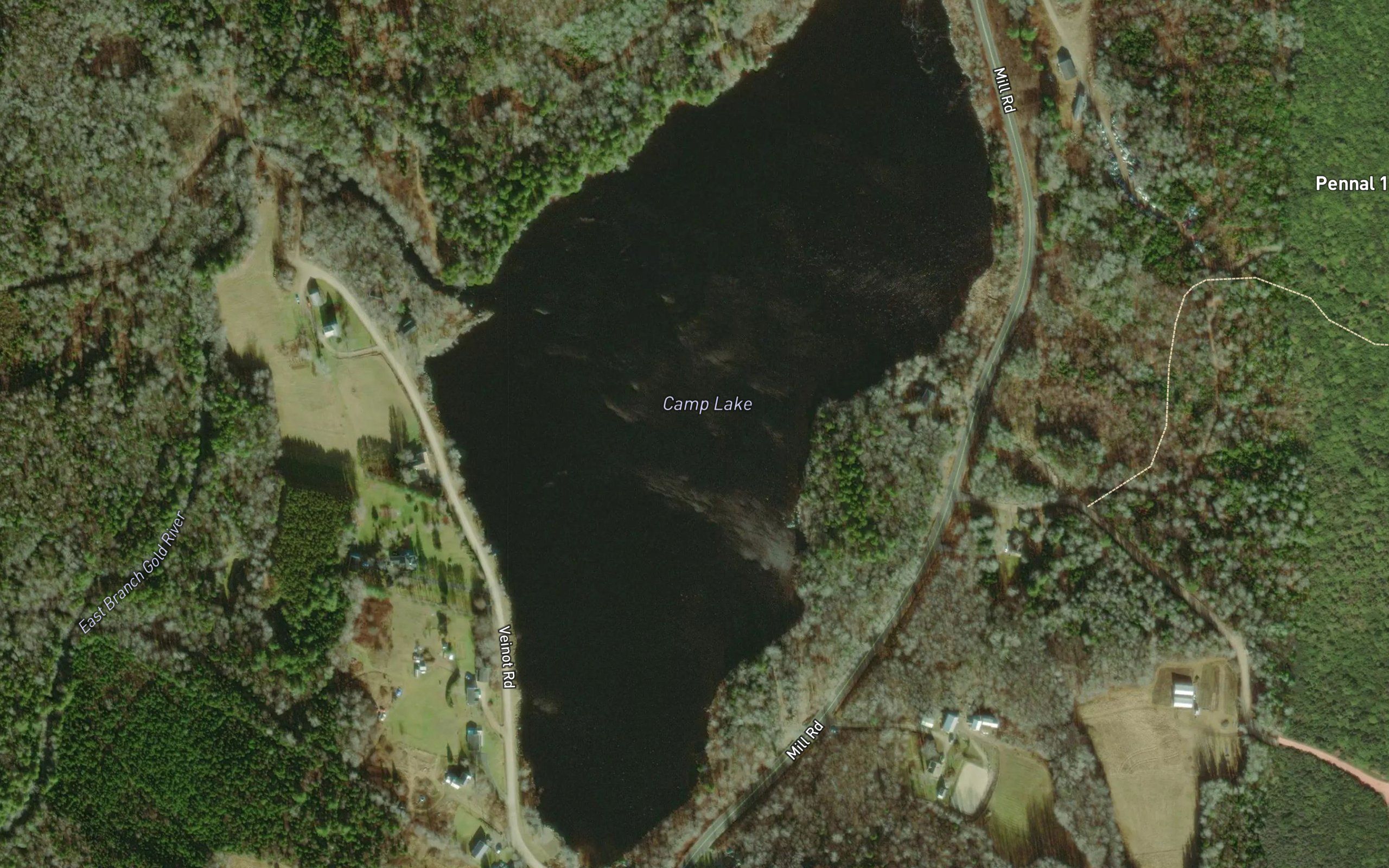 Camp Lake