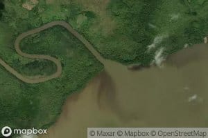 Kukra River Entrance