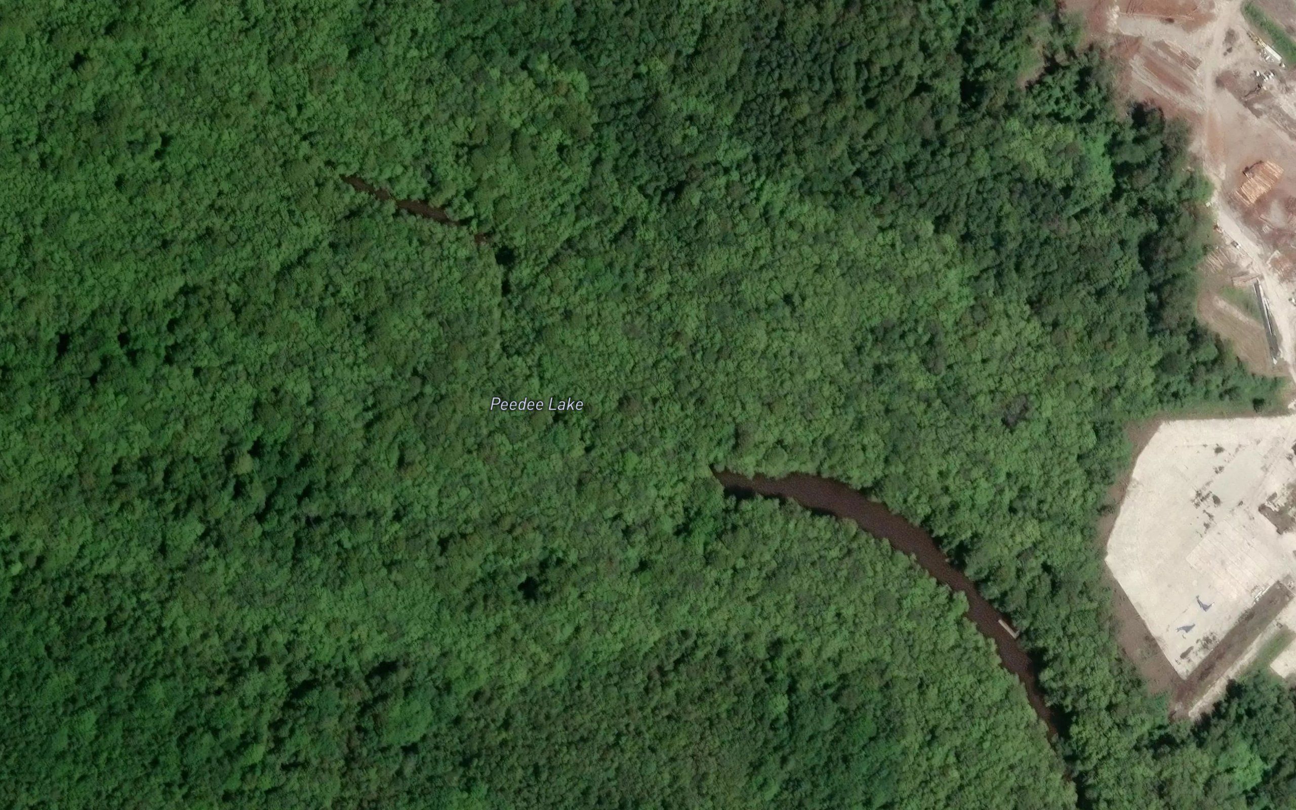 Peedee Lake