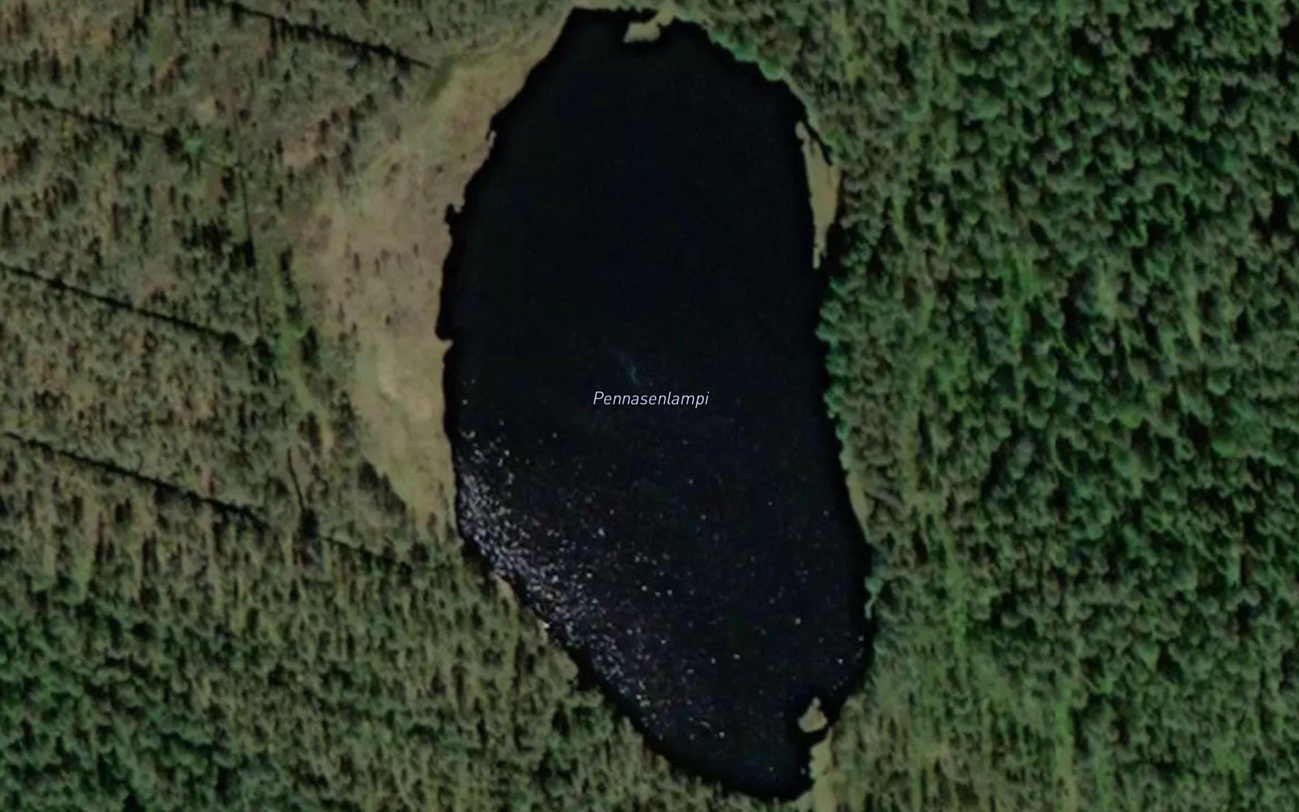Pennasenlampi