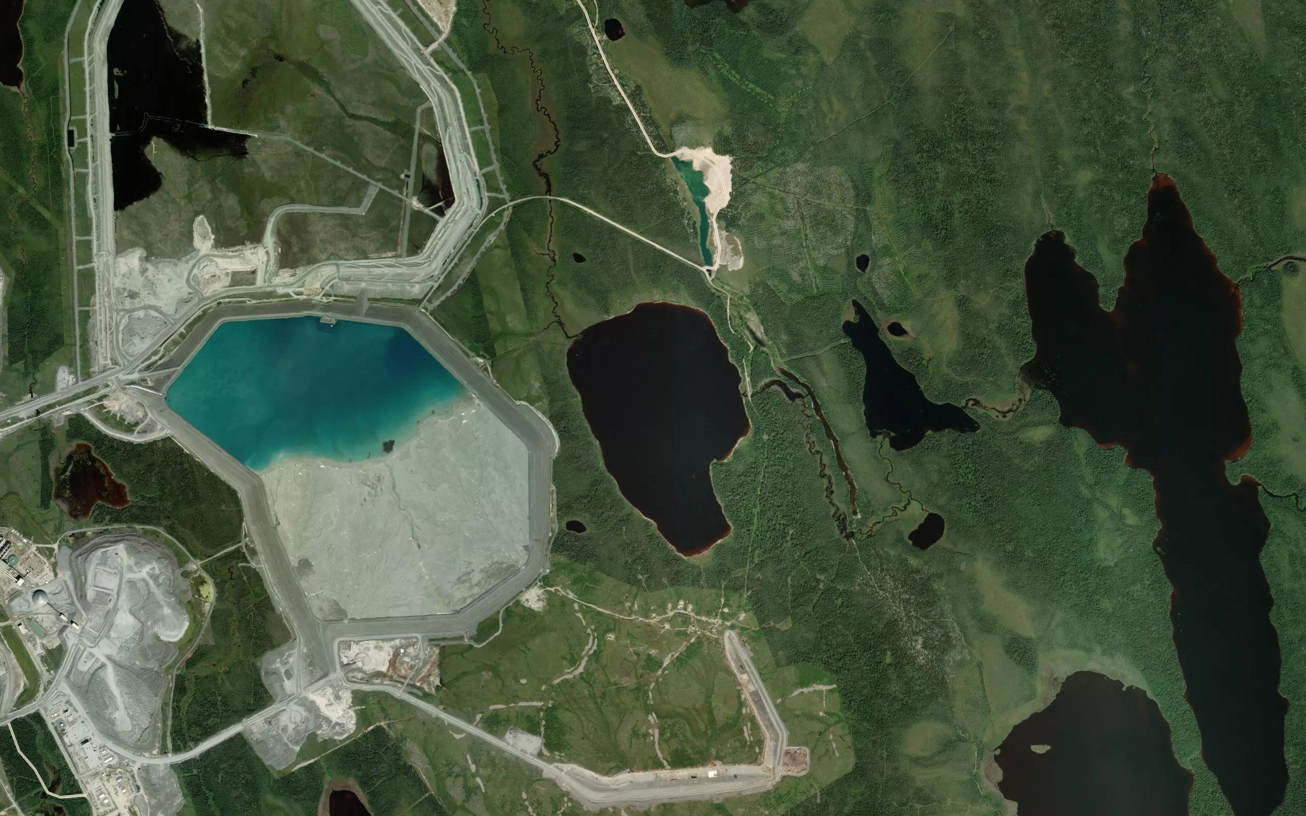 Kitchin Lake