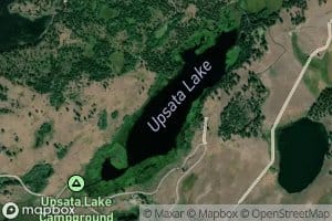 Upsata Lake