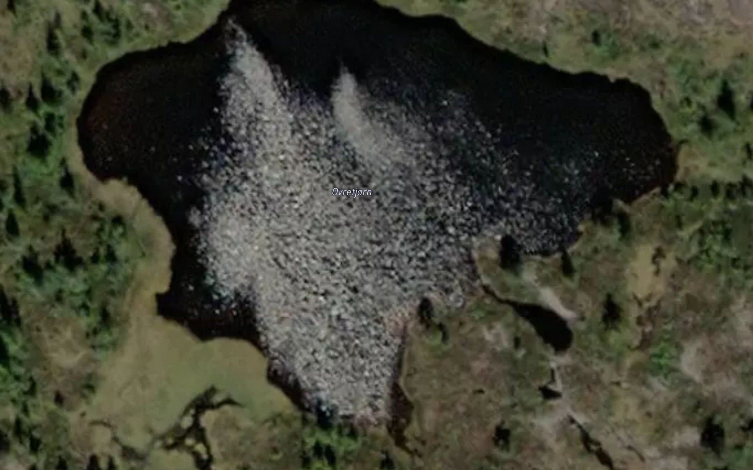 Ovretjorn