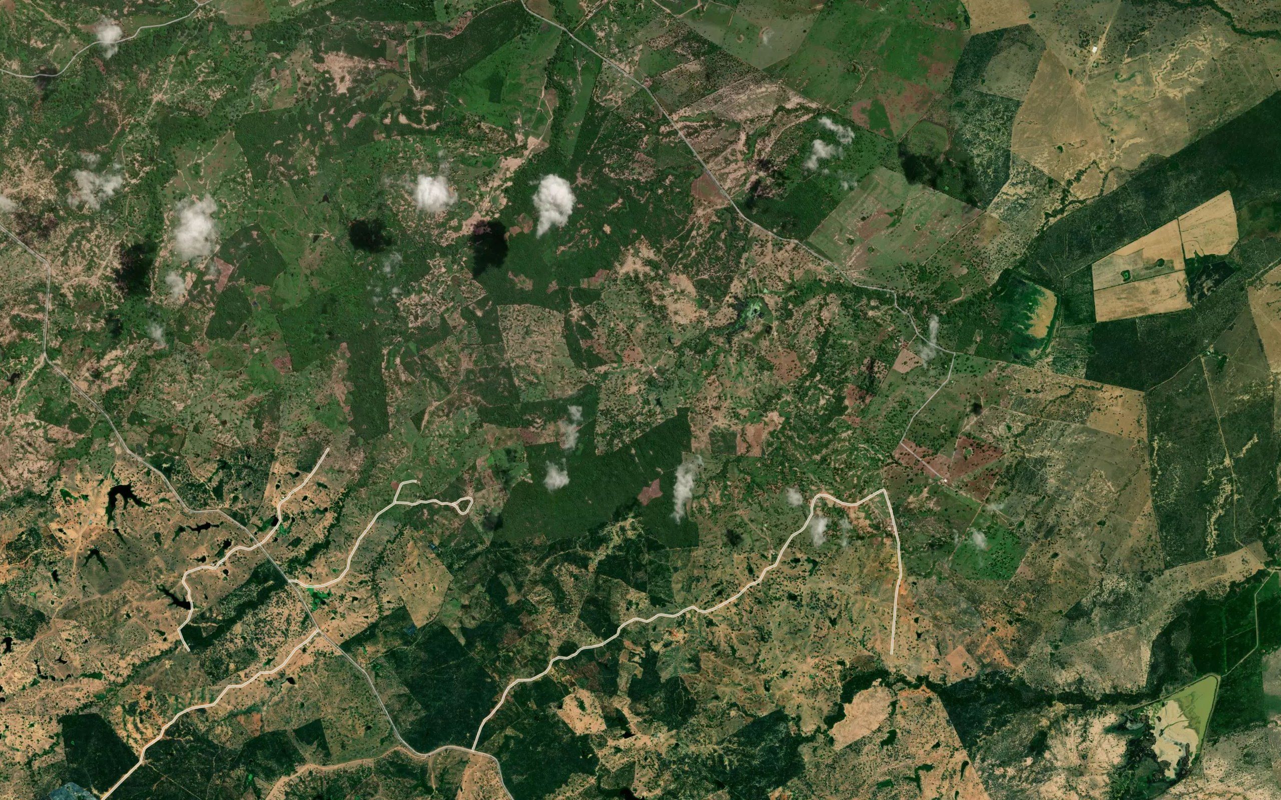 Arroyo Parejo