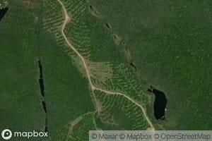 Etang du Lac Kennedy