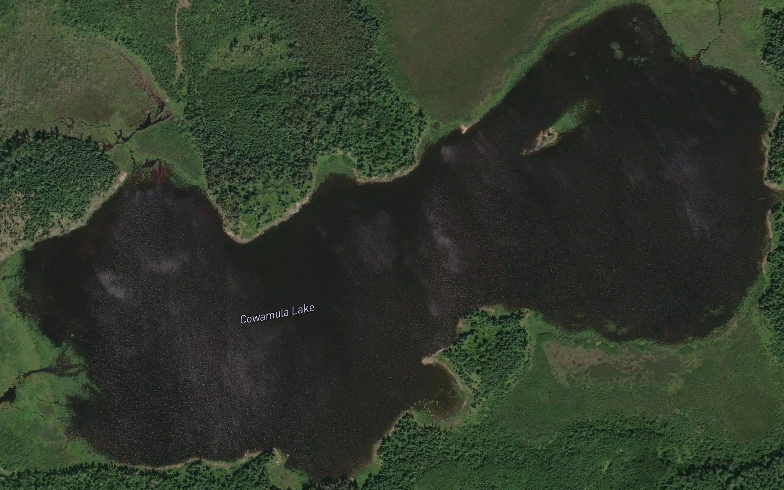 Cowamula Lake