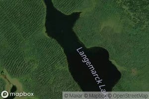Langemarck Lake