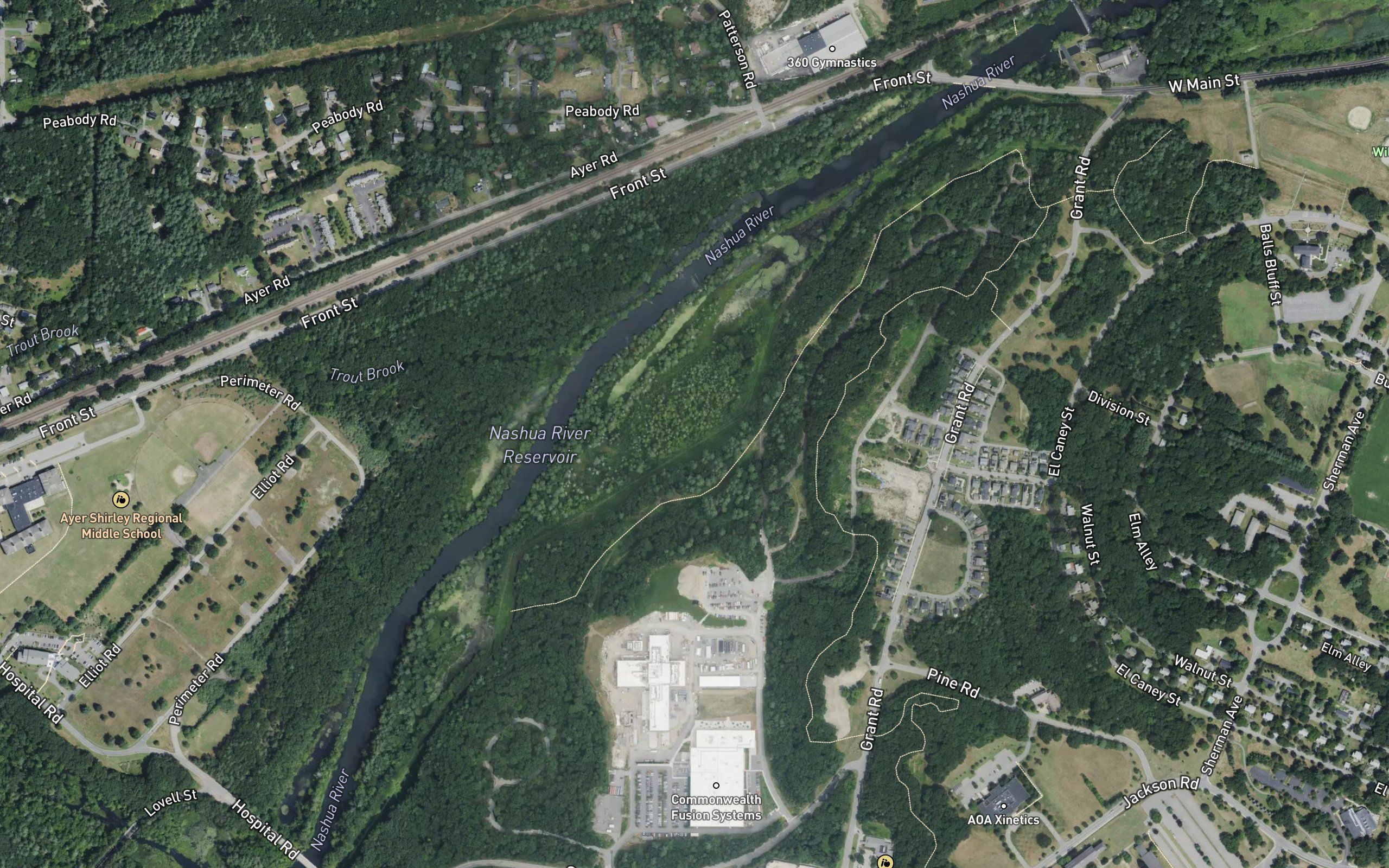 Trout Brook