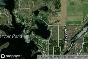 Little Horn Lake
