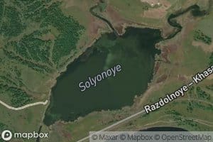 Ozero Solenoye