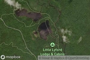 Little Lyford Ponds