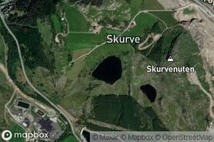 Skurvetjorna