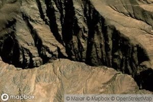 Quebrada del Cazador