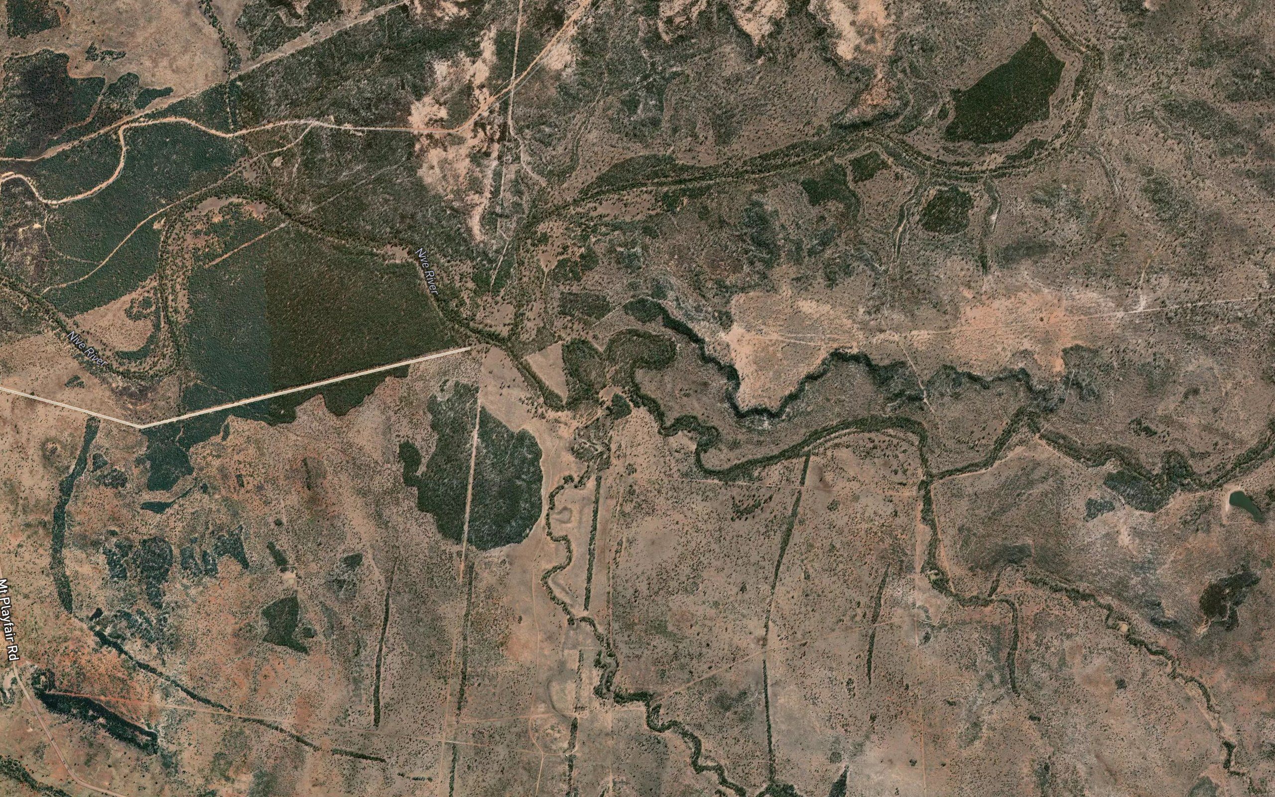 Nivelle River