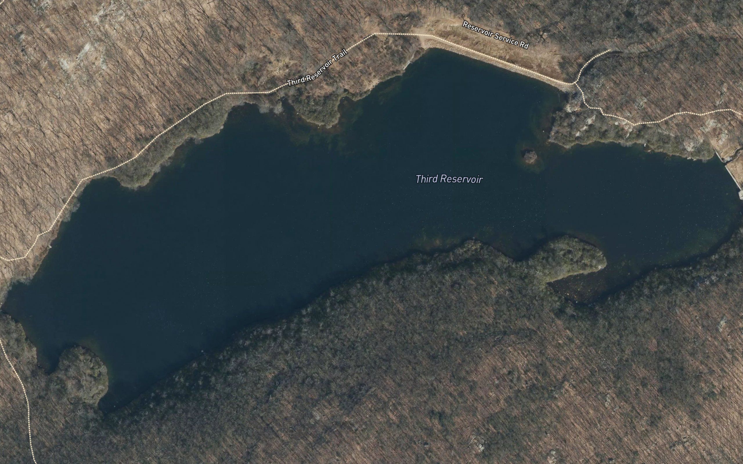 Third Reservoir