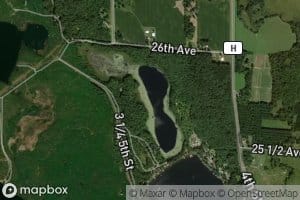 Kidney Lake