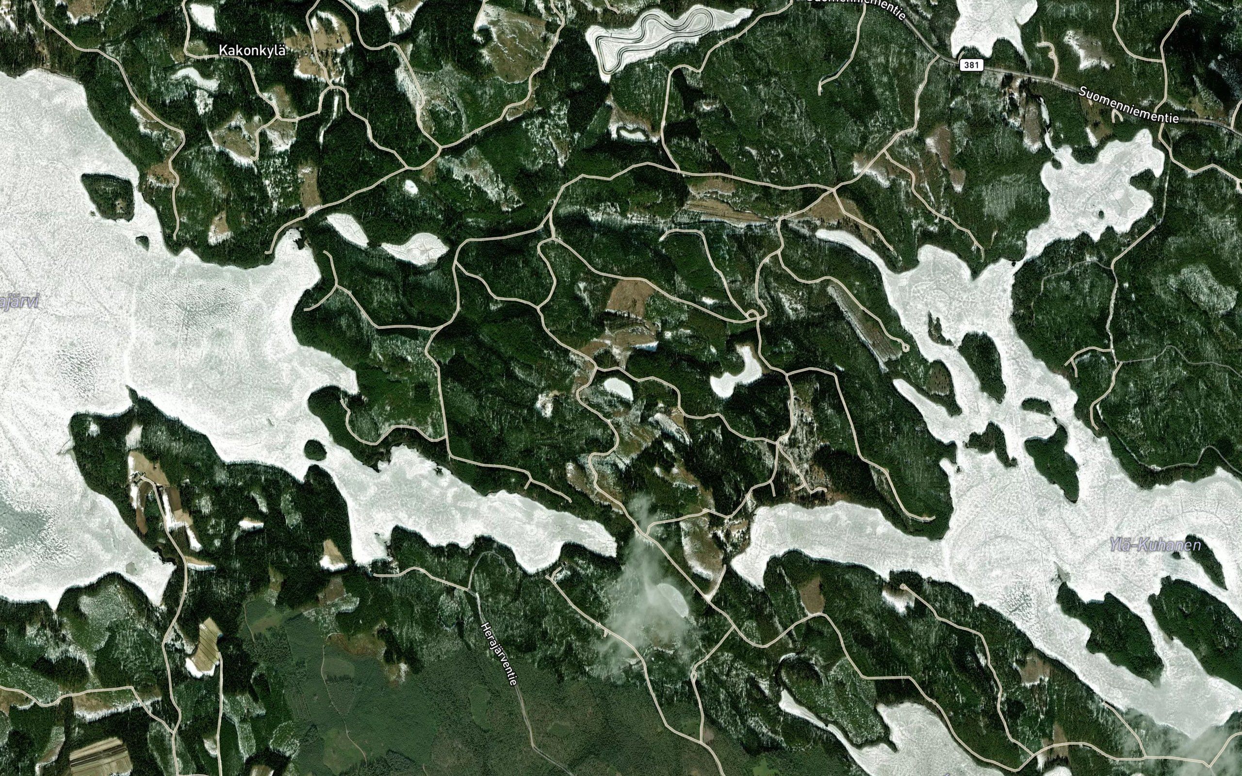 Karhulampi