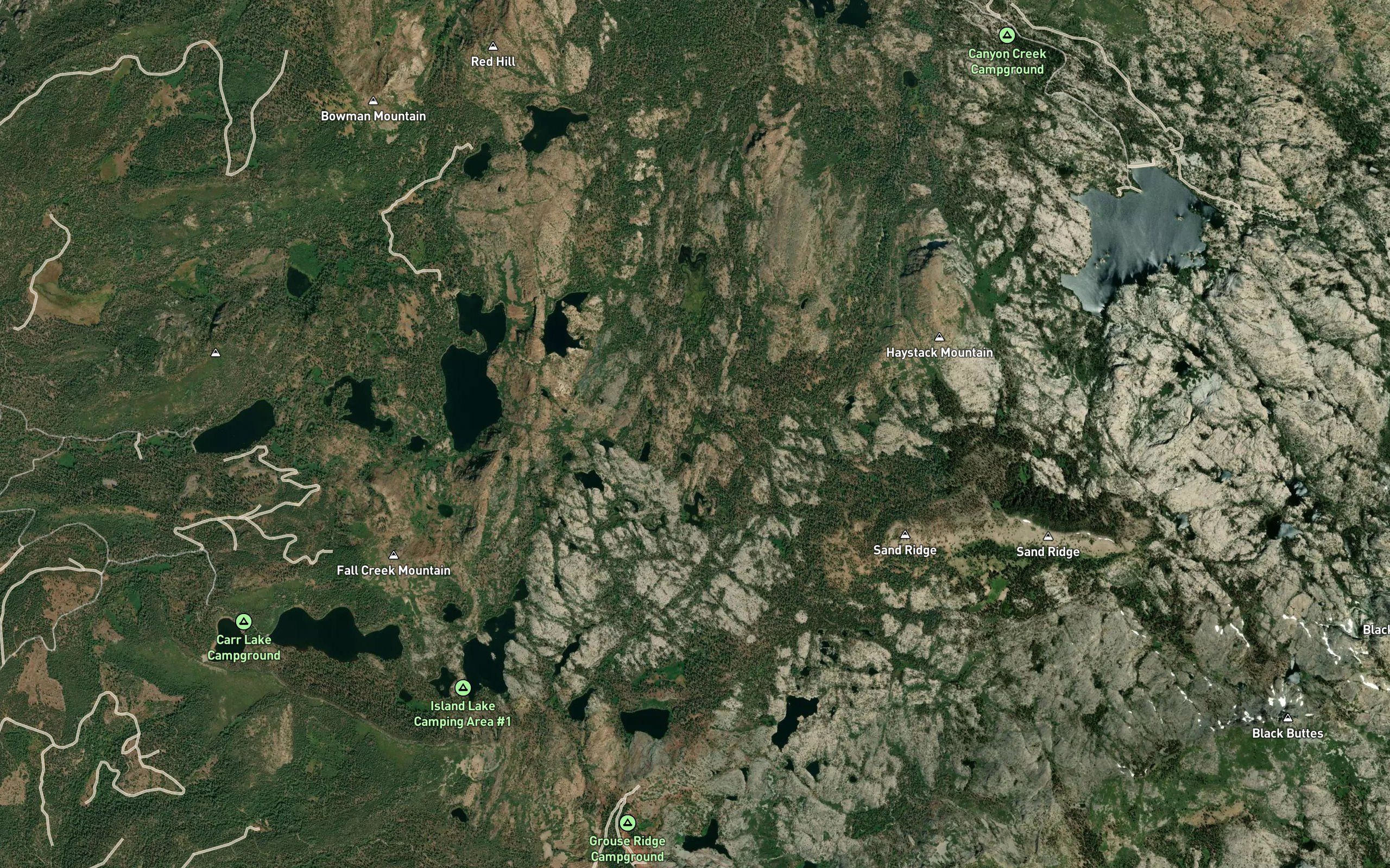 Middle Lake