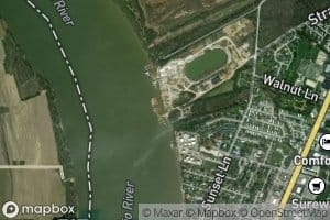 Audubon Park Creek