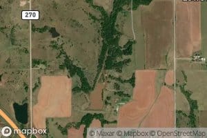 Lower Black Bear Creek Site 11 Reservoir