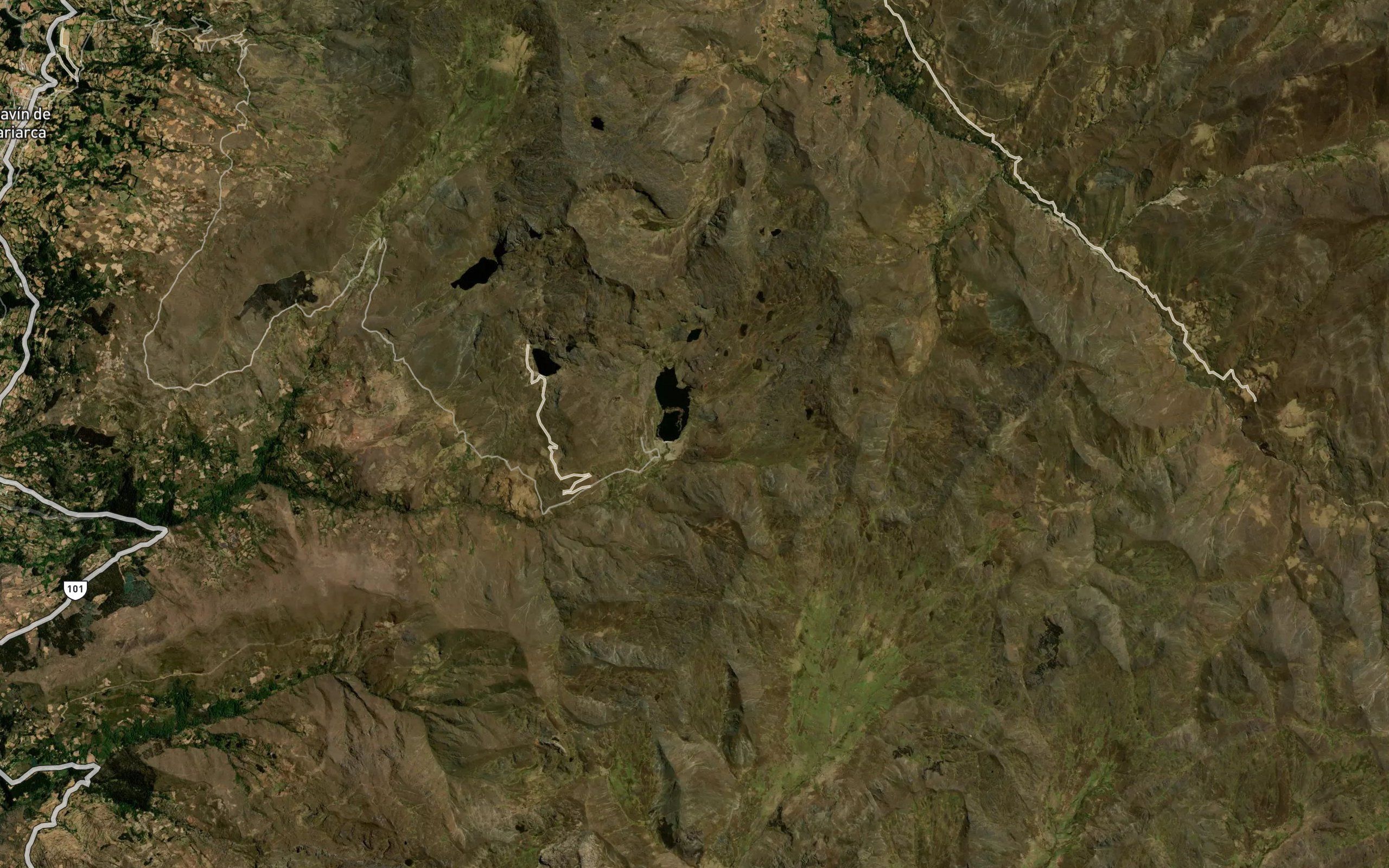 Lagunas Huagro