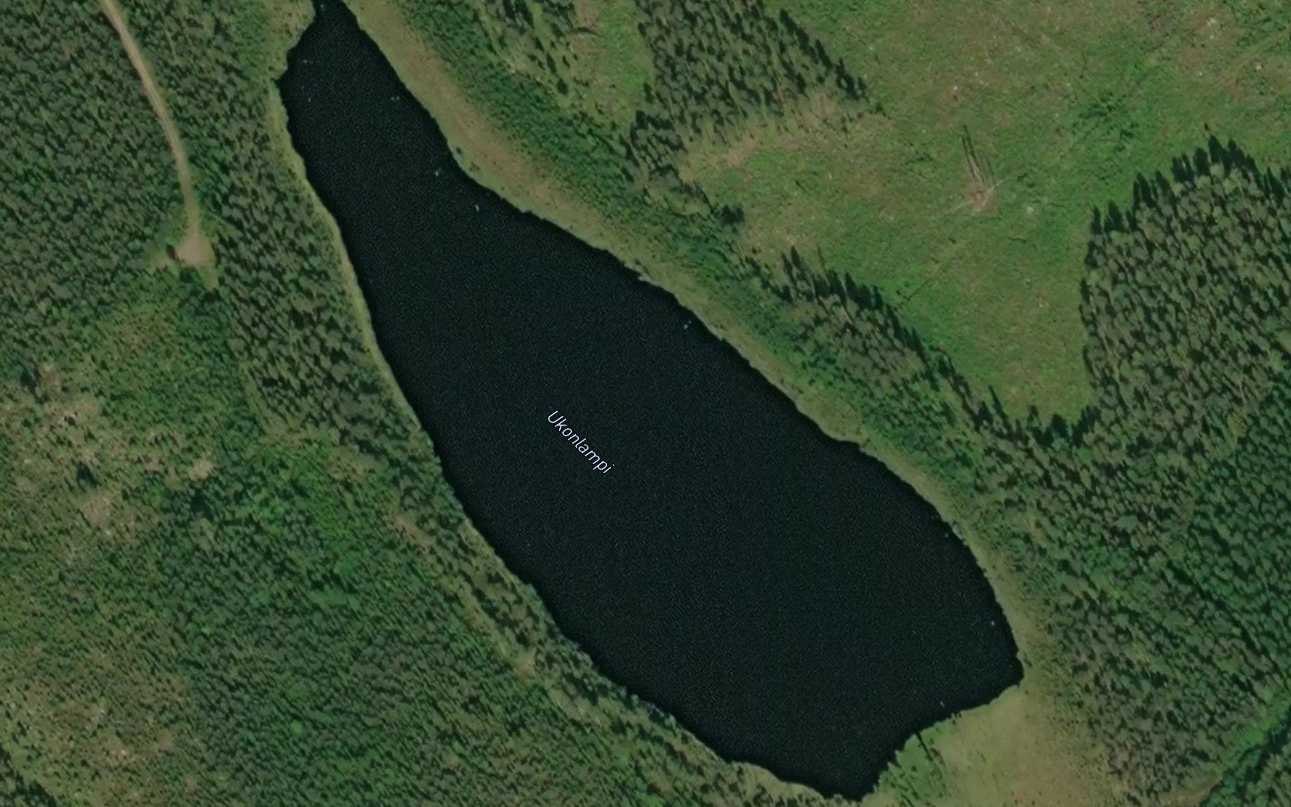 Ukonlampi