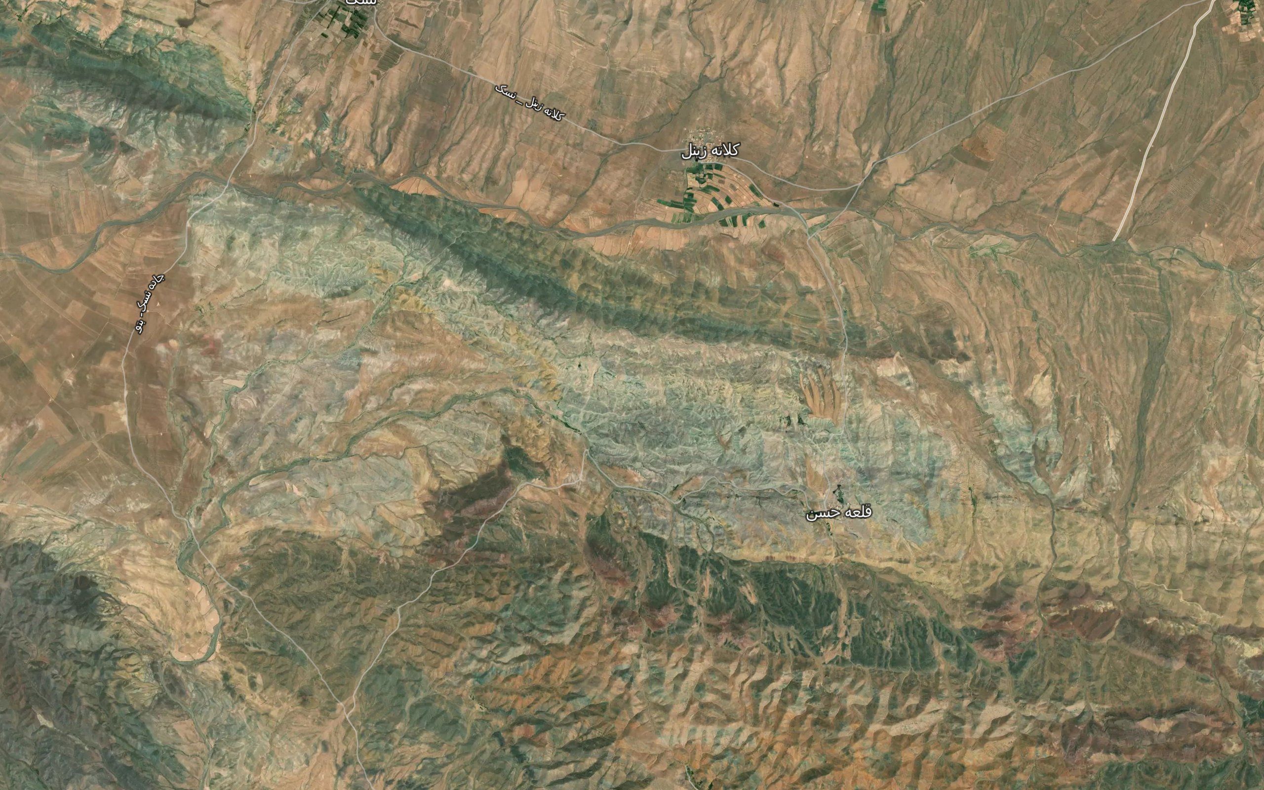 Cheshmeh-ye Sefid
