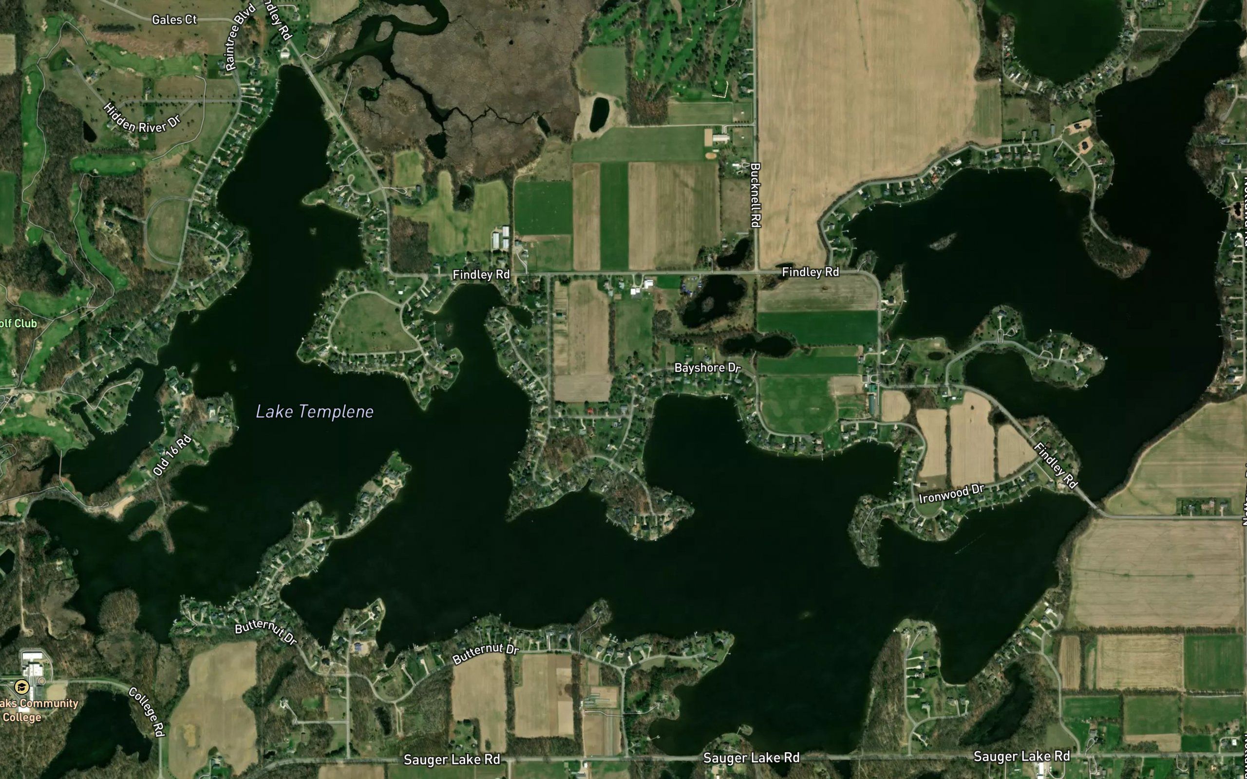 Lake Templene