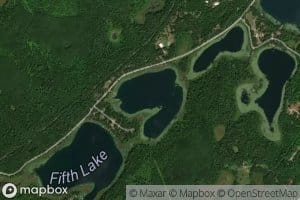 Upper Fifth Lake