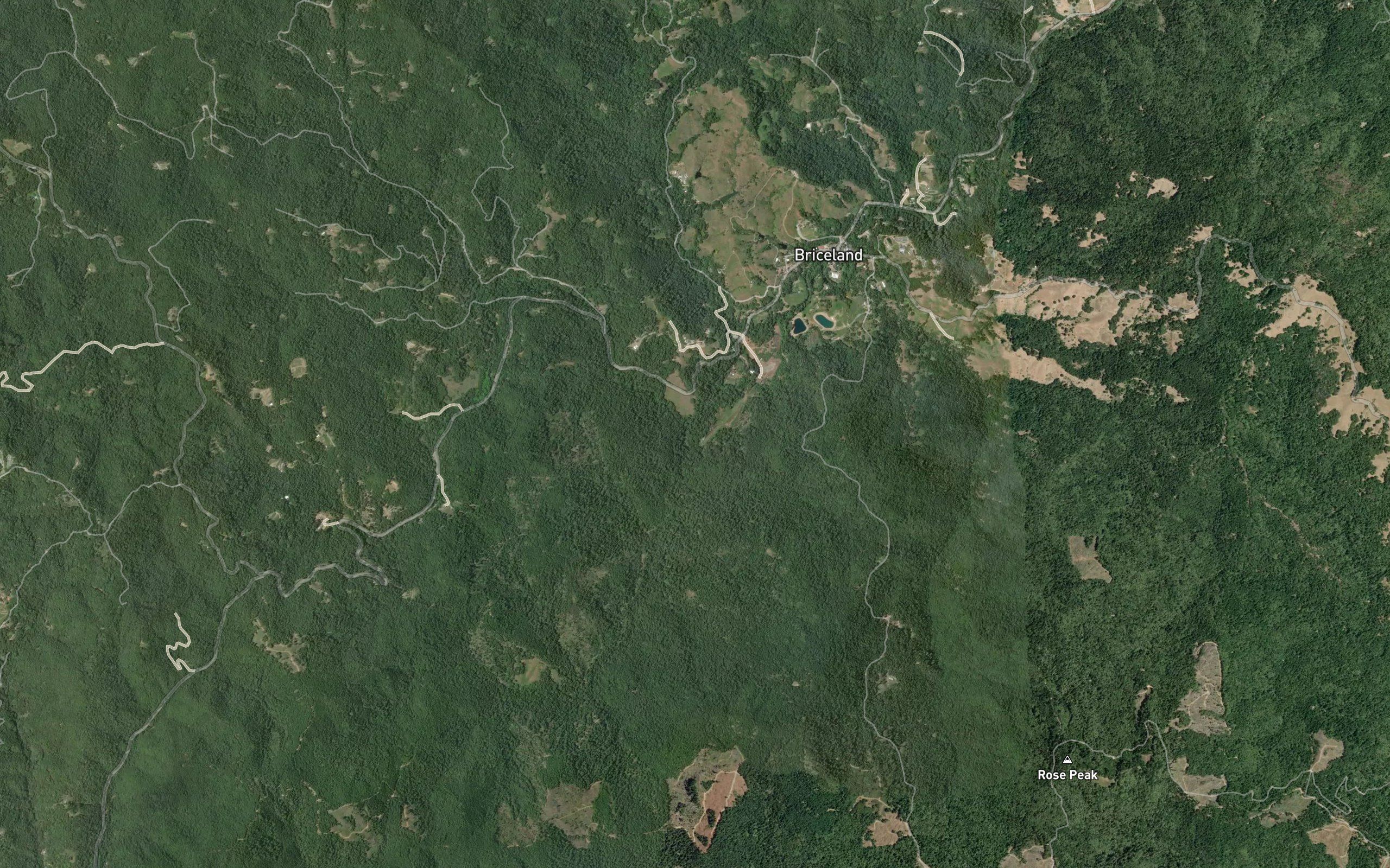 China Creek