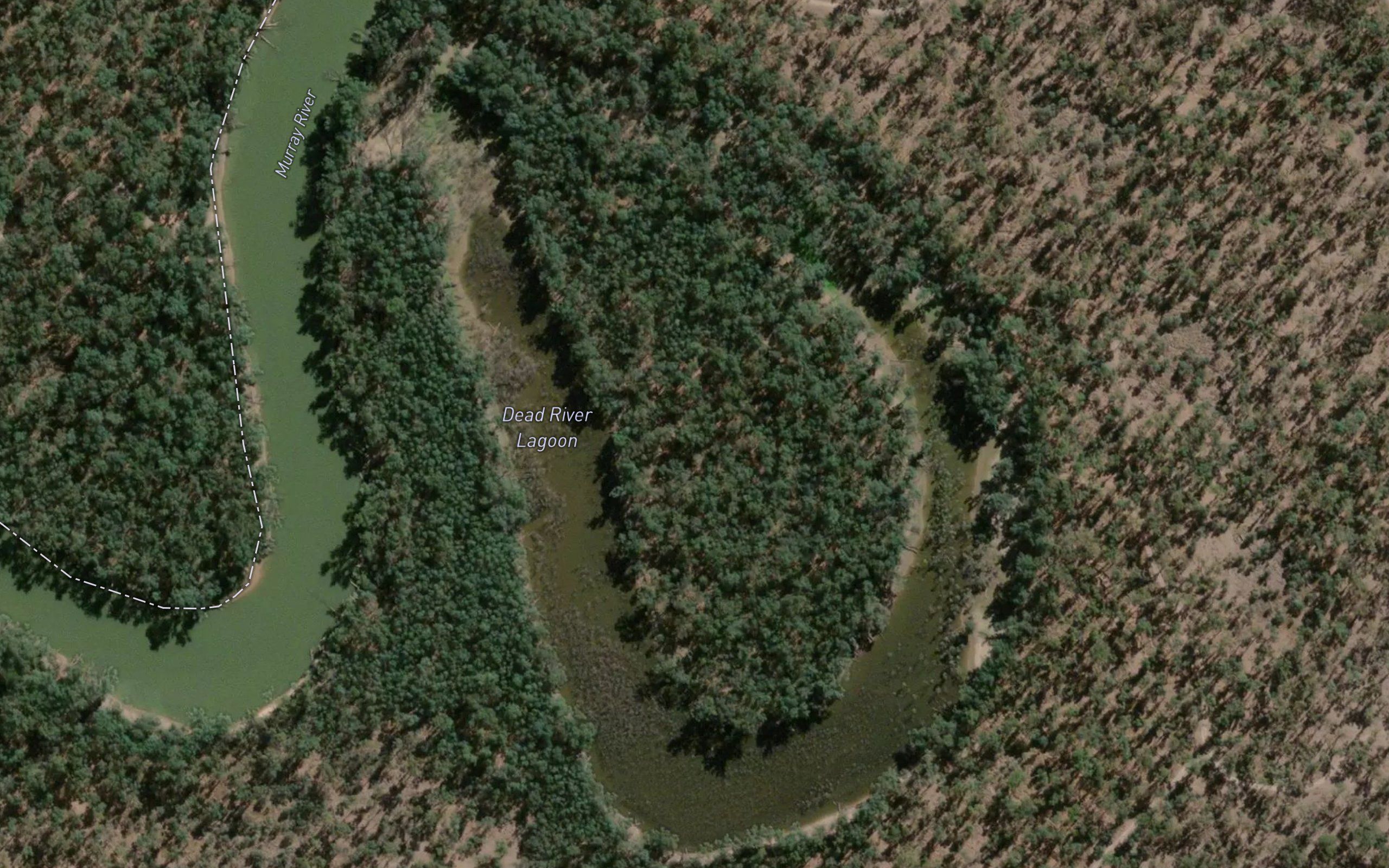 Dead River Lagoon