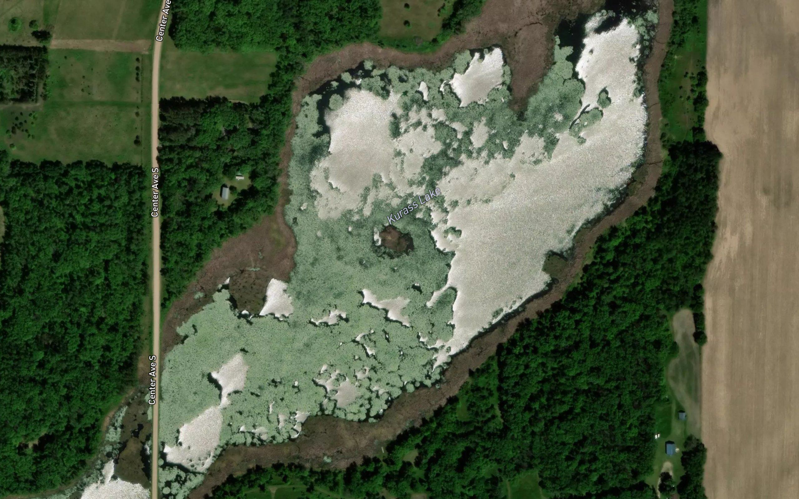 Kurass Lake