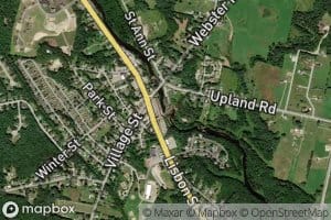 Sabattus River Reservoir