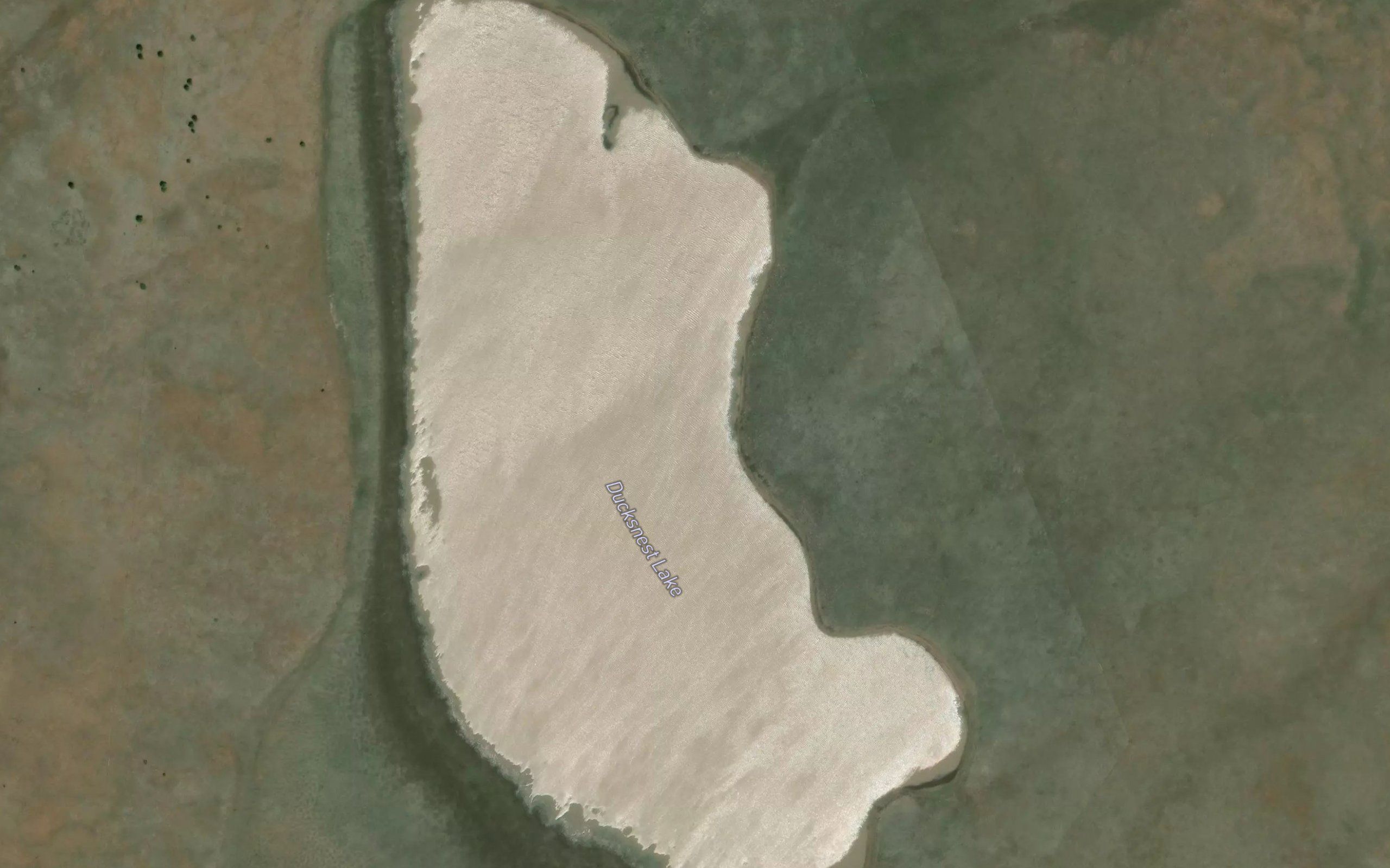 Ducksnest Lake