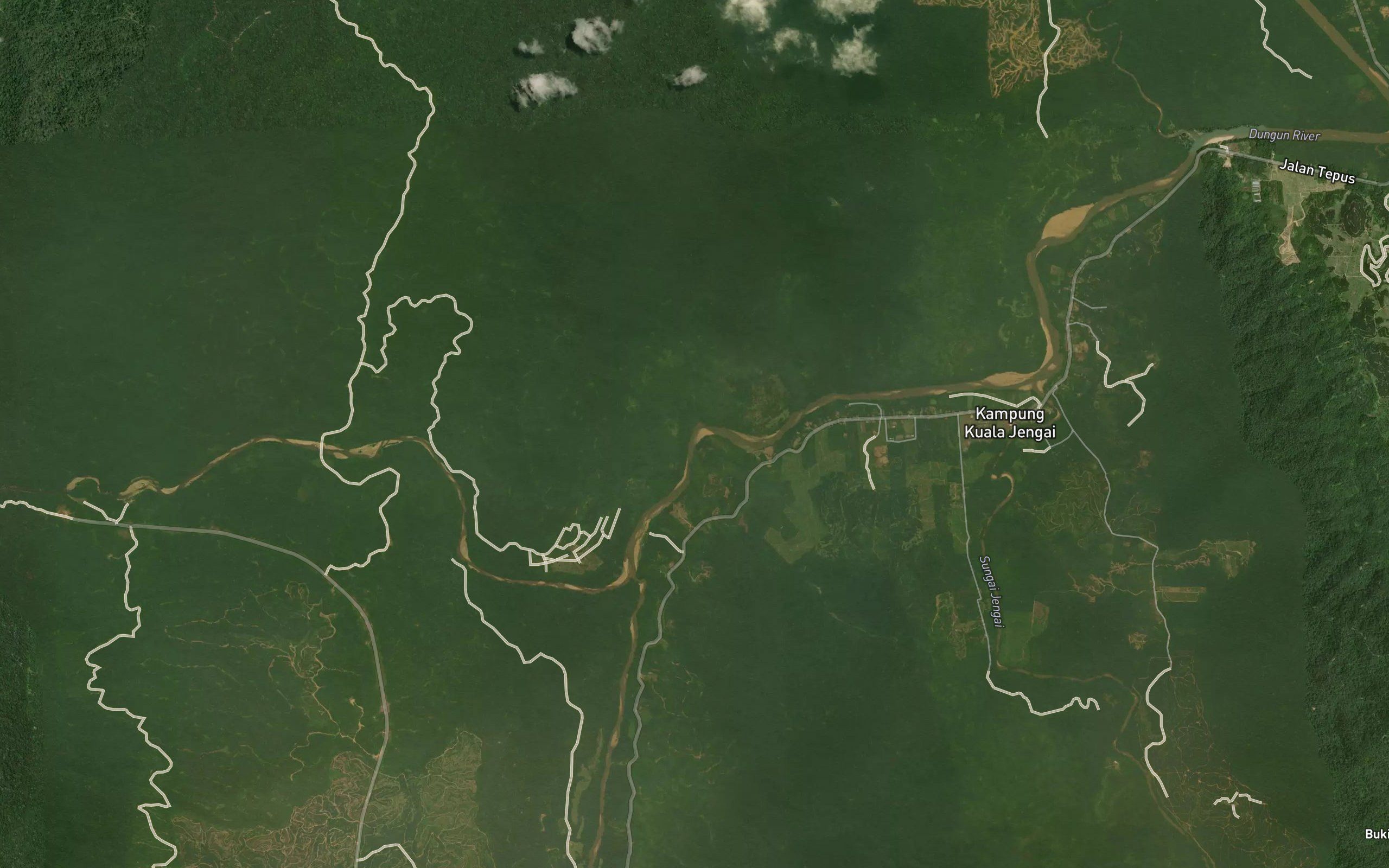 Sungai Dungun