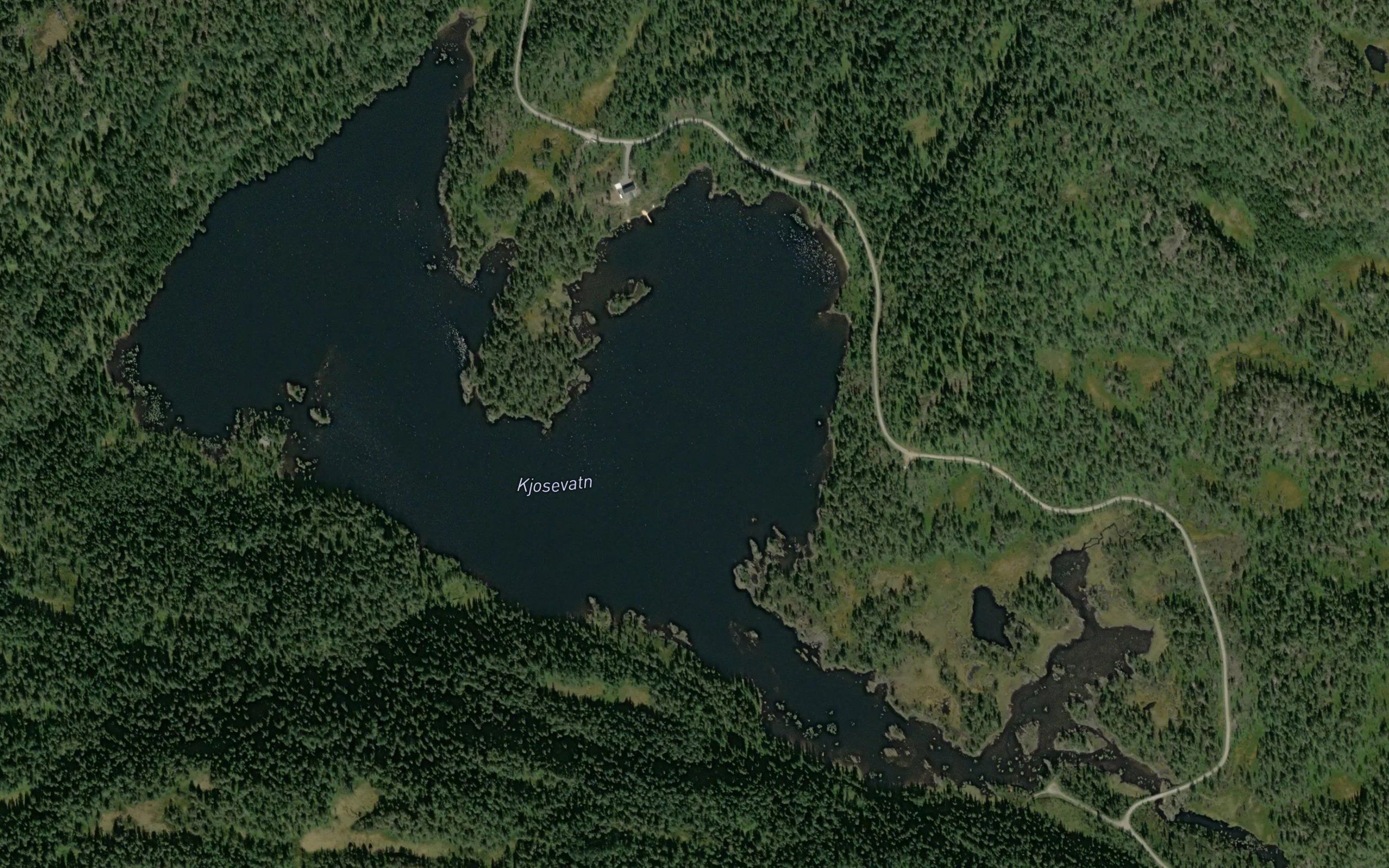 Kjosvatnet