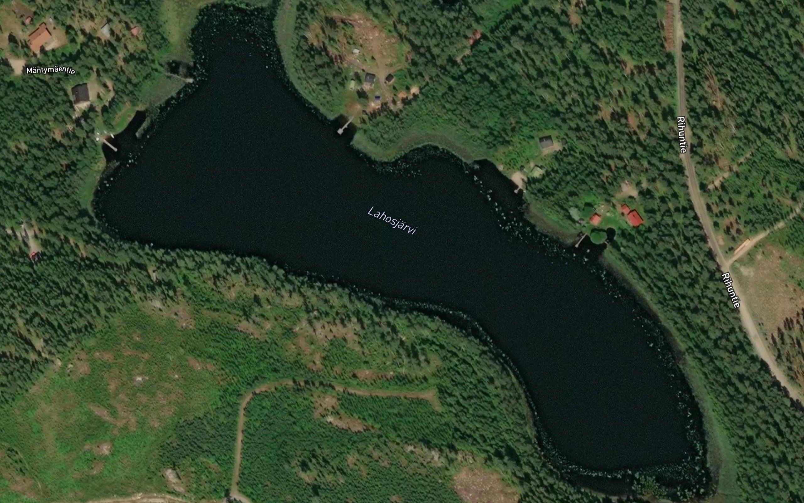 Lahosjarvi