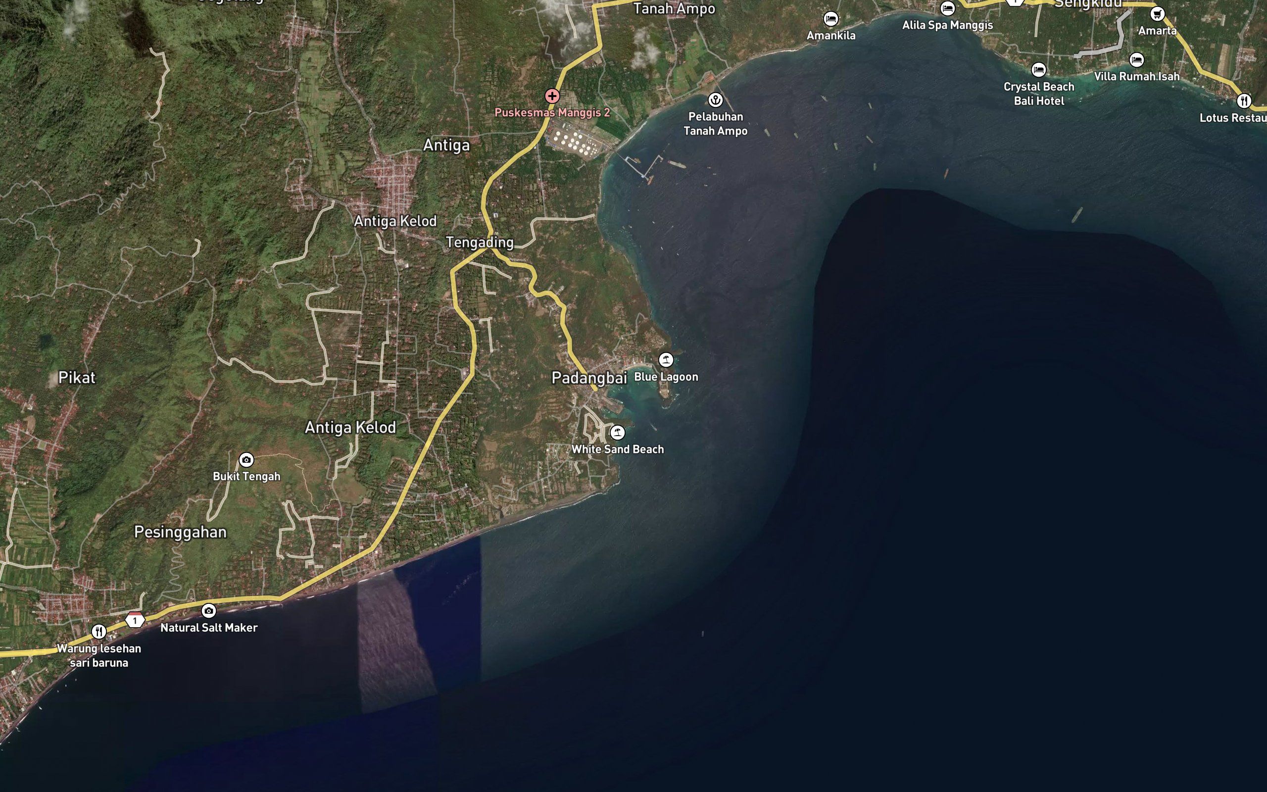 Teluk Padang