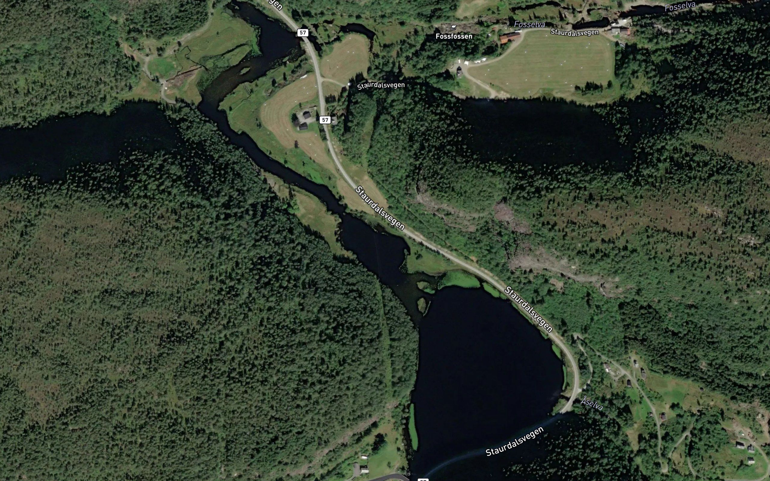 Stigestrandsvatn