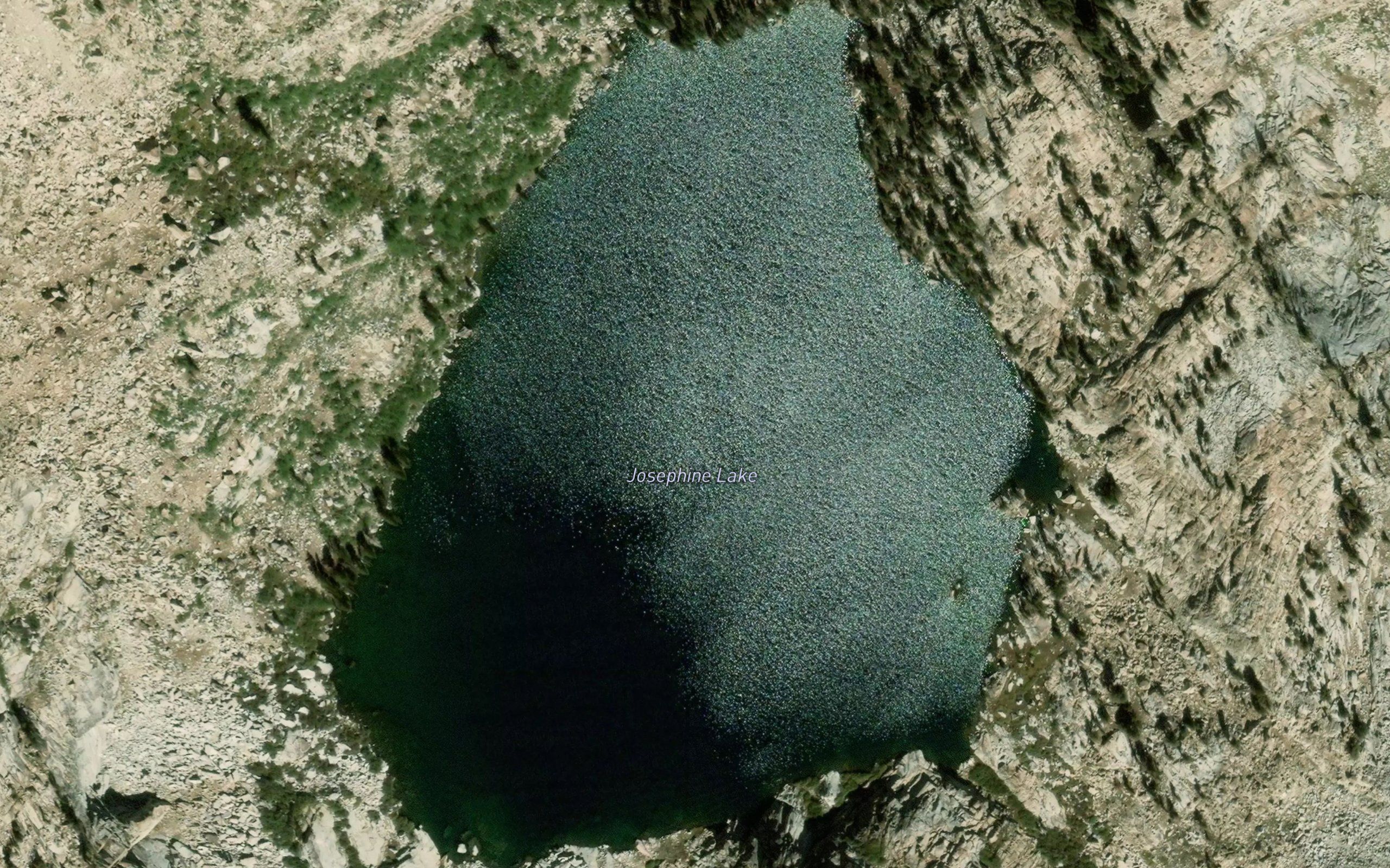 Josephine Lake